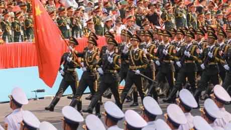 50 Years After the U.S. Left Vietnam, Another Retreat Is Shaking Asia