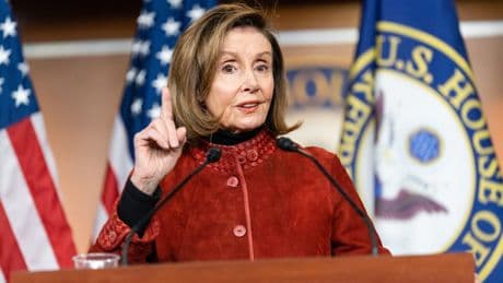 Nancy Pelosi, la pionera del Capitolio que triunfa en Wall Street