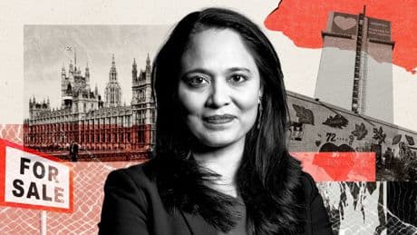 How ex-Labour homelessness minister lost two housing jobs