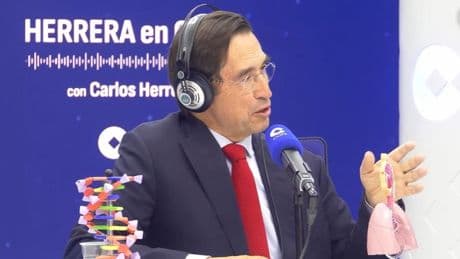 Mario Alonso Puig, médico y experto en desarrollo personal: “Si nosotros no hacemos una respiración adecuada, favorecemos el estrés crónico”