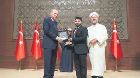 Birincilerin birincisi SABAH’a konuştu unutulmaz bir andı
