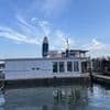 „Käthe“ startet am Langen See: Berlins erstes mobiles Jugendzentrum auf dem Wasser startet