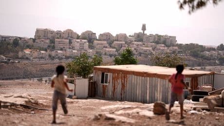 Cisjordanie : la colonie E1 menace d’enterrer la solution à deux États