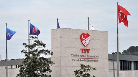 TFF'den yeni karar! Küme düşme kuralı değişti