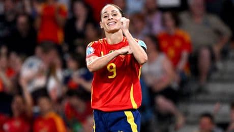 Esther, la goleadora que reina en Estados Unidos: "Menos a las del Barça, a todas les digo que no hay mejor lugar para jugar"
