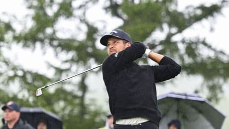 Xander Schauffele puts Rory McIlroy and co on notice before PGA Championship