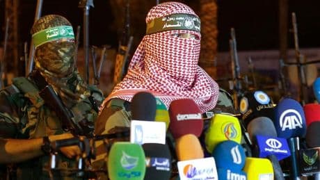 +++ Nahost +++: Israel meldet Tötung von Hamas-Sprecher Abu Obeida