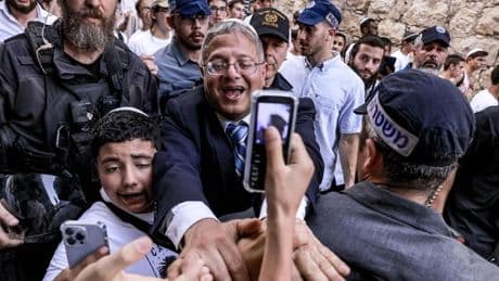 Itamar Ben-Gvir: Radikal erfolgreich