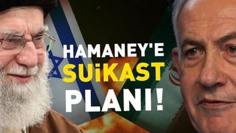 Hamaney'e suikast planı! İsrail harekete geçti, Trump veto etti