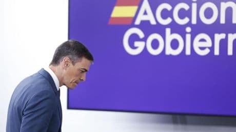Comparecencia de Sánchez sobre Defensa, aranceles y el apagón: el presidente anunciará medidas tras el corte eléctrico