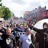 Man United fans launch huge protest against the Glazers before Aston Villa clash - as Sir Jim Ratcliffe stays away from Old Trafford