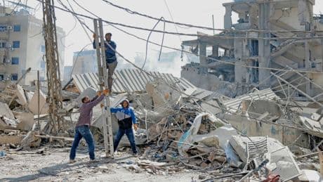Luftangriffe auf Beirut: Israel erhöht den Druck auf die Hizbullah