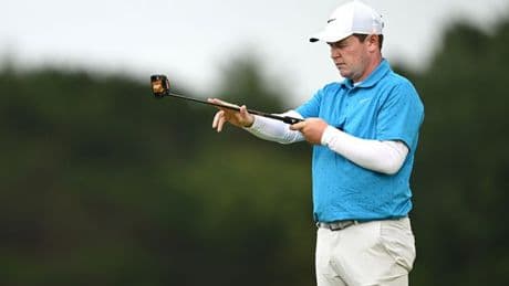 Fiery Bob MacIntyre swears he kept a lid on it during Open fight as he reveals players' thoughts on pace of play