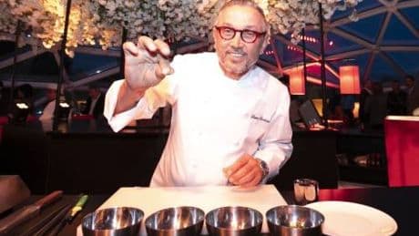 Bruno Barbieri, lo chef con 7 stelle Michelin: ma dove si trovano i suoi ristoranti?