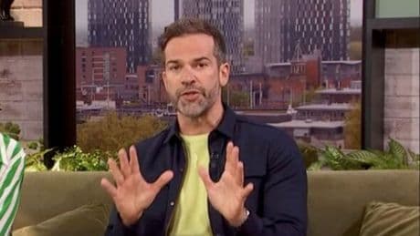 Gethin Jones announces new role away from BBC's Morning Live