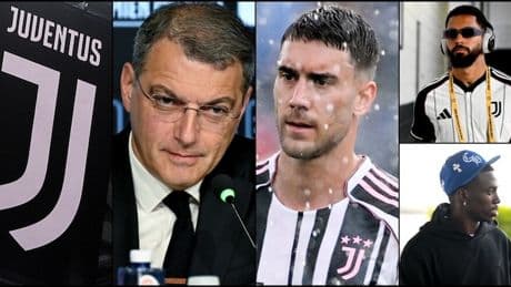 Comolli rimette la Juve al di sopra di tutto. Vlahovic, da te l'hanno capito