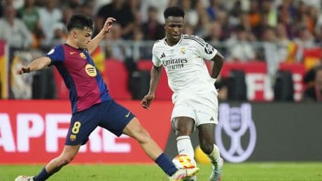 Puntos a favor y en contra de Barça y Real Madrid en el Clásico