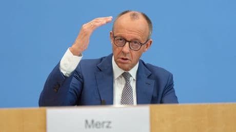 Merz zieht trotz Holperstart positive Zwischenbilanz