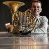 Camiel Lemmens zet allemansvriend de hoorn centraal in de Gelderse Muziekzomer