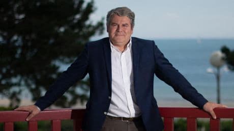 Municipales 2026 : à La Baule, Franck Louvrier candidat à un second mandat