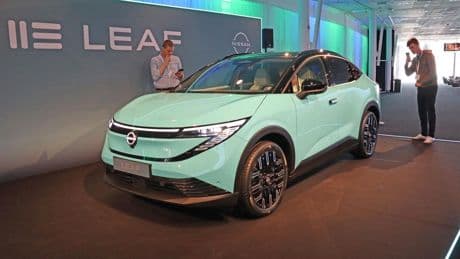 Can New Nissan Leaf Restore Automaker’s Electric Vehicle Leadership?