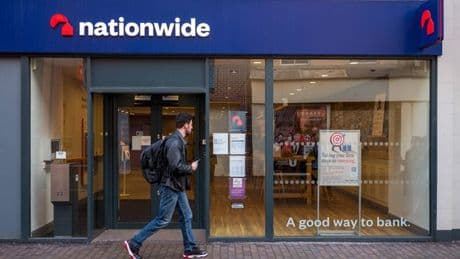 Nationwide £100 bonus payments being made to millions of customers from today