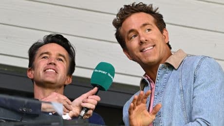 Ryan Reynolds and Rob McElhenney can leave ‘legacy’ in Wales’ World Cup plan