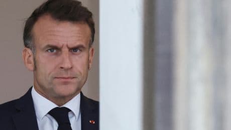 Gaza : face au « désastre annoncé », Macron propose une mission de stabilisation sous mandat de l'ONU