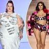 How Ozempic killed the body positivity movement: Fat jabs and TikTok 'chubby' filters have made the vogue for thinness as feverish now as it was in the days of 'heroin chic', says former Cosmo editor FARRAH STORR - who famously put 17st model on the cover