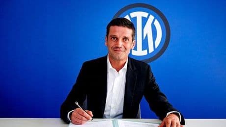 Inter'de Cristian Chivu dönemi!