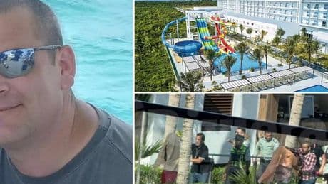 'We got caught in TUI hotel gunfight, my wife is haunted by what we saw'