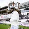 Brave Chris Woakes put into bat for England with ONE ARM as injured hero wears sling for dramatic final stand against India - but his effort is in vain as hosts fall to defeat at the Oval