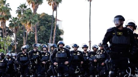 Unruhen in Los Angeles: California Nightmare
