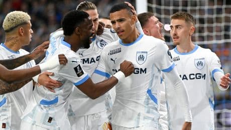 Ligue 1 : séjour à Rome, choc face à Lille... L’OM entame la dernière ligne droite dans la course à la Ligue des champions