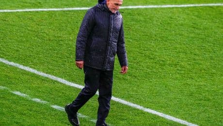 Foot : surprise en Italie, Spalletti n’entraînera plus la sélection après Italie-Moldavie