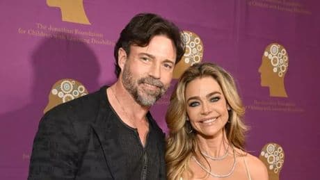 Denise Richards' husband Aaron Phypers filed for divorce as he claims star 'cheated on him'
