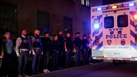 Four dead in Manhattan shooting - everything we know so far