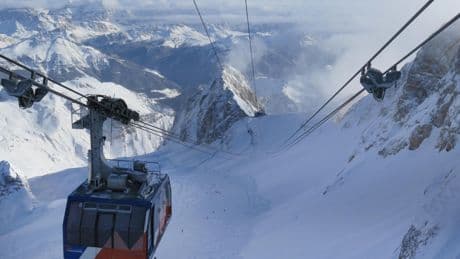 Neues Buch von Georg Bayerle: Rettet die Alpen!