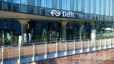 Dinsdagavond geen treinen tussen Leiden, Den Haag en Rotterdam door reparatie spoor