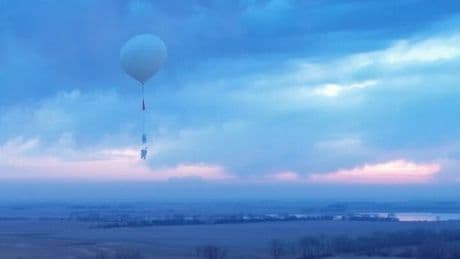 Spy balloons that can fly major heights to be developed in UK to keep Brits safe