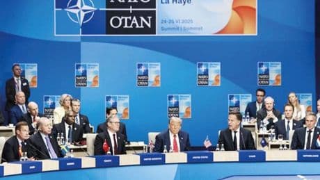 NATO 2026 Zirvesi Türkiye’de