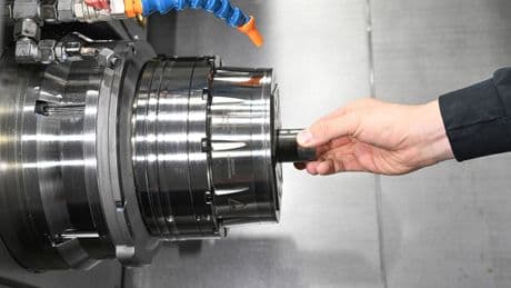 Industrie: Weniger Aufträge für deutschen Maschinenbau