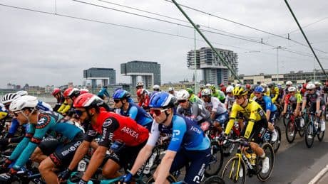 Radsport: Politt bei Heimspiel chancenlos - Brennan gewinnt in Köln