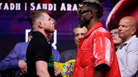 How to watch Canelo vs Scull: TV channel and live stream for boxing today