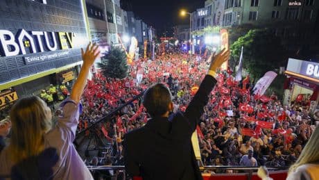 CHP’nin Sancaktepe mitinginden yurttaşlar: Kesinlikle umutluyuz