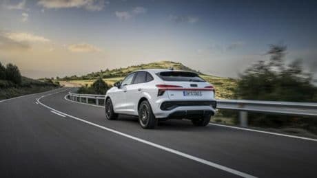 Audi Q3 Sportback, evoluzione a 360°. Design, tecnologie digitali, sicurezza e motorizzazioni ibride – FOTO