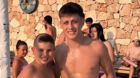 "Arda Güler, Ronaldo'nun oğluyla..." Sosyal medyayı sallayan fotoğraf