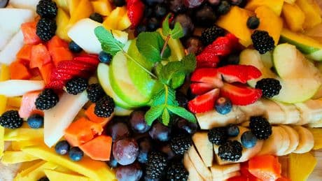 This Fruit Salad Recipe Is So Good, My Friends Make Me Bring It To Every BBQ
