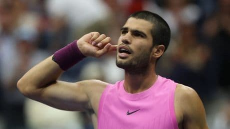 Alcaraz vs Sinner is getting boring – tennis needs a third wheel