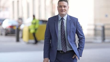 Transgender people could be treated in private NHS rooms, Wes Streeting says